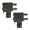 PHUOC LOC THO for Homelite 2 Pack of Replacement Brush Assembly Kits- 290441006-2PK view 1