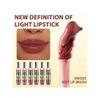 Wine Lip Tint Collection, 6 Matte Colors, Long-Lasting Liquid Lipstick Set, 0.3 fl oz Bottles view 2