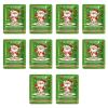 Alvivi Hydrating Face Mask 10 Pack for Daily Skincare Routine Sheet Masks for a Radiant Look Avocado One Size view 2