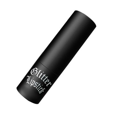 Alipis Halloween Matte Lipstick Nontransferable Vampire Lip Gloss for Women Smooth Glide Wear Dark Glitter Lip Color for Halloween Cosplay and Daily Use