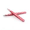 Alipis 2pcs Stainless Steel Eyebrow Tweezers Portable Makeup Clip for Women Multi-functional Precision Hair Remover Compact Grooming Tool for Facial Hair view 1
