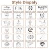 2025 Personalized Custom Christmas Gifts for Men, Large Hanging Toiletry Bag Leather Shaving Toiletries Bags for Him, Waterproof Travel Bag, Gift for Anniversary, Dad, Grandpa, Husband, Lover view 2