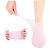 Alipis Moisturizing Anti-Dry Socks for Cracked Feet Sebs Cushioning Foot Pads Non-Slip Skin Protection for Women Softening and Preventing and Dryness view 4
