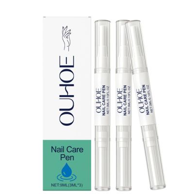 Nail Fungus PenNail Growth & Repair Essence Pen, specifically designed for fungal infections on toenails and fingernails. Repairs and strengthens nails, revealing smooth and glossy nails3pcs