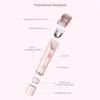 2 in 1 Bikini & Body Trimmer, Dual-Head Electric Hair Shaver Waterproof Wet & Dry Use for Underarms, Legs, Arms view 4