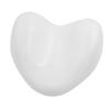GANAZONO Heart-Shaped Bathtub Head Pillow with Suction Cups PU Foam Bath Cushion for Neck and Shoulder Support Luxury Spa Relaxation Accessory for Home and Travel Baths view 1