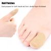 Nail Patches for Toenails & Fingernails 8-Hour Overnight Fast Hydrogel Nail Care,Keeps Feet Fresh & Dry All Day the flexible sizing suits most toenails and fingernails (42pcs) view 3