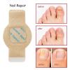 Nail Patches for Toenails & Fingernails 8-Hour Overnight Fast Hydrogel Nail Care,Keeps Feet Fresh & Dry All Day the flexible sizing suits most toenails and fingernails (42pcs) view 4