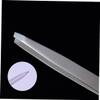 Zerodeko Stainless Steel Bevel Eyebrow Clip Multifunctional Tweezers for Women Men Small Lightweight Hair Removal Tool for Precise Grooming and Cosmetic Bag Essential view 3