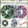 24Pcs Camouflage Hair Scrunchies Elastic Ponytail Holder Hair Bands Scrunchy Hair Ties for Daily Wear Sports Military Training view 3