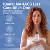 Kaaral MARAES Liss Care All in One - Leave-In Conditioner for Frizzy Hair - No-Rinse Spray Conditioner - Smoothing Hair Care for Unruly Hair - Certified Vegan Formula with Monoi and Biotin 250 ml view 2
