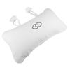 Abaodam Non-Slip Bathtub Spa Pillow with Elegant Textured Design and Suction Cups Head and Neck Support Cushion for Soaking Tubs Bath Accessories for Women Comfortable Spa Bath Cushion for view 1