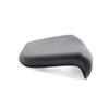 Beaupretty PU Material Bath Pillow for Tub Black Quick-Drying Spa Headrest with Back and Neck Support Bathroom Cushion for Relaxing Soaking Experience view 3