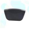 Beaupretty PU Material Bath Pillow for Tub Black Quick-Drying Spa Headrest with Back and Neck Support Bathroom Cushion for Relaxing Soaking Experience view 4