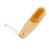 ABOOFAN Dual-Sided Foot Scrubber with Sanding Levels Glass and Foot Exfoliator Tool for Calluses Corns and Dead Skin Removal Multifunctional Pedicure Brush and Massage view 1