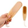 ABOOFAN Dual-Sided Foot Scrubber with Sanding Levels Glass and Foot Exfoliator Tool for Calluses Corns and Dead Skin Removal Multifunctional Pedicure Brush and Massage view 3