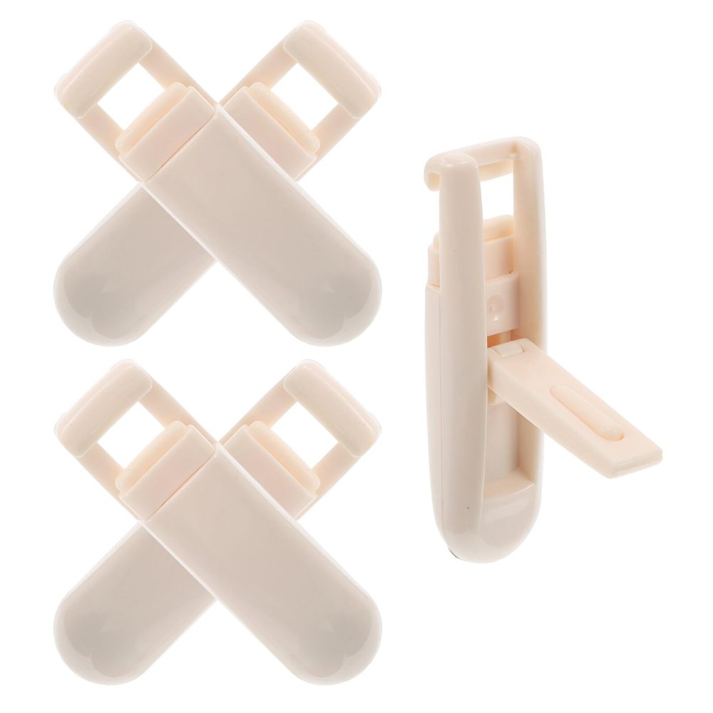 Alipis 5pcs Portable Wide Angle Eyelash Curler Precision Segmented Curling Tool for Natural Lash Styling Use Beauty Accessory for Travel and Daily Routine