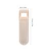 Alipis 5pcs Portable Wide Angle Eyelash Curler Precision Segmented Curling Tool for Natural Lash Styling Use Beauty Accessory for Travel and Daily Routine view 2