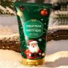 Aislor Christmas Body Lotion with Pomegranate Shea and Coconut Cream for Nourishing Hydration Ideal Holiday Gift Shea Butter One Size view 2