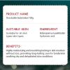 Aislor Christmas Body Lotion with Pomegranate Shea and Coconut Cream for Nourishing Hydration Ideal Holiday Gift Shea Butter One Size view 4