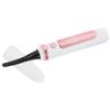 Alipis Portable Electric Heated Eyelash Curler Fast Heating Area Handheld Eyelash Curling Tool Safe Temperature Control Material for Natural Curling Gift for Women view 1