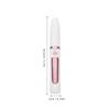 Alipis Portable Electric Heated Eyelash Curler Fast Heating Area Handheld Eyelash Curling Tool Safe Temperature Control Material for Natural Curling Gift for Women view 2