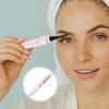 Alipis Portable Electric Heated Eyelash Curler Fast Heating Area Handheld Eyelash Curling Tool Safe Temperature Control Material for Natural Curling Gift for Women view 4