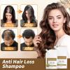Anti-Hair Fall Hair Loss Shampoo - Promote Hair Growth Shampoo, Rich in Various Plant Extracts, Anti-Hair Fall Promote Hair Growth 300ml (1) view 4