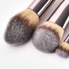 10pcs Makeup Brush Set Blush Eye Eyeliner Powder Foundation Make Up Brushes Cosmetic Tools Kit view 2