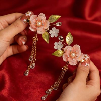 Hanfu Hair Accessories Chinese Girl Hair Accessory for Women