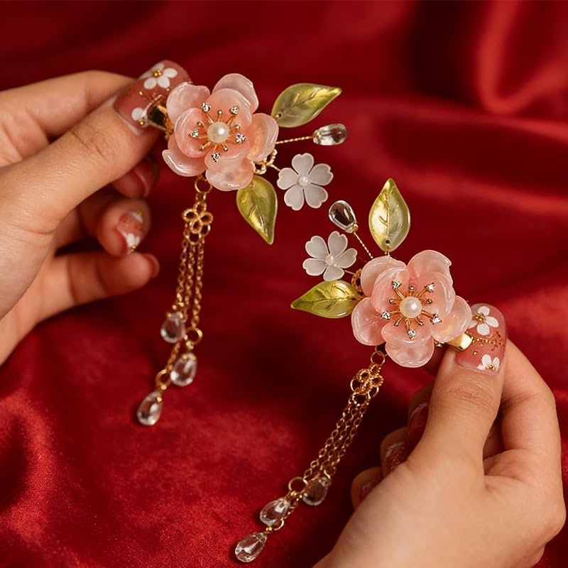 Hanfu Hair Accessories Chinese Girl Hair Accessory for Women