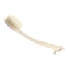 Alipis Long Handle Bath Brush for Home Use Gentle Exfoliating Back Scrubber for Hanging Deep Pore Cleansing Body Brush to Remove Dead Skin and Oil Suitable for Shower and Bath view 1