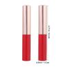 Alipis 3Pcs Silicone Lip Brush with Cover Portable Round Head Lipstick Applicator for Women Gentle Makeup Brush for Lip Balm Gloss Concealer and Eyeshadow Application view 2