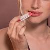Alipis 3Pcs Silicone Lip Brush with Cover Portable Round Head Lipstick Applicator for Women Gentle Makeup Brush for Lip Balm Gloss Concealer and Eyeshadow Application view 4