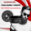 Beard Balm with 20% Bergamot  Nourishing & Conditioning for Fuller, Healthier-Looking Beards  Softens & Styles Facial Hair view 2