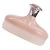 Beaupretty Soft Silicone Face Scrubber with Ergonomic Handle Adjustable Cleaning Intensity Manual Facial Cleansing Brush for Gentle Exfoliation and Pore Cleansing Suitable for Women view 1