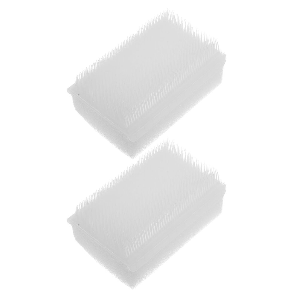 SHINEOFI 2Pcs Wilbarger Therapy Brushes, Sensory Brushes Defensiveness Brushing Tool for Occupational Therapy, Deep Pressure Tactile Input, Sensory Processing Disorder