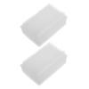 SHINEOFI 2Pcs Wilbarger Therapy Brushes, Sensory Brushes Defensiveness Brushing Tool for Occupational Therapy, Deep Pressure Tactile Input, Sensory Processing Disorder view 1