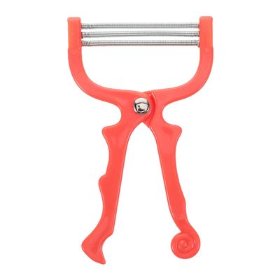 Healvian High Efficiency Facial Hair Remover Epilator for Women Manual Spring Hair Removal Device for Lips Cheeks Chin Portable for Smooth Skin