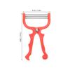 Healvian High Efficiency Facial Hair Remover Epilator for Women Manual Spring Hair Removal Device for Lips Cheeks Chin Portable for Smooth Skin view 2