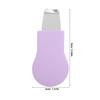 DONFAMDS Stainless Steel Dual-Head Pore Scraper Nose Cleaner Face Shovel Exfoliator for Manual Facial Cleaning and Skincare Maintenance Portable Tool for at-Home Use view 2