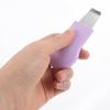 DONFAMDS Stainless Steel Dual-Head Pore Scraper Nose Cleaner Face Shovel Exfoliator for Manual Facial Cleaning and Skincare Maintenance Portable Tool for at-Home Use view 4
