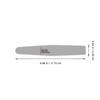 CONGARTENO 10pcs Double-Sided Nail Buffer Blocks Grey Sponge Sanding Manicure Files Nail Files for Acrylic and Natural Portable Care Tool view 2