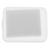 LRXIYODE 80pcs Disposable Ultrathin Cotton Makeup Remover Pads for Face and Eyes Gentle Cotton Rounds for Toner and Nail Wipes Hydrating Wet Compress Facial Cleansing Pads for Estheticians view 1