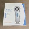 CLARISONIC ARIA Sonic Facial Cleansing System, Electric Face Brush Sensitive Brush Head 2025 (White) view 2