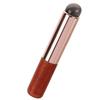 CONGARTENO Portable Silicone Lip Brush with Dustproof Cap Lightweight Lipstick Applicator for Precise Gloss and Concealer Application Travel-friendly Makeup Tool for Women view 1