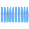 CATIEBYE 10pcs Double Sided Sponge Nail File Blocks for Natural Nails for Acrylic and UV Gel Manicure view 1