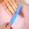 CATIEBYE 10pcs Double Sided Sponge Nail File Blocks for Natural Nails for Acrylic and UV Gel Manicure view 4