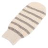 Cabilock 3pcs Exfoliating Gloves Soft Bath Scrubbing Mitts for Gentle Full-body Shower Skin Care Family Essential Washing Mitts for Dead Skin Removal view 1