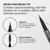 Anastasia Beverly Hills - Microstroke Brow Pen - Soft Brown view 4